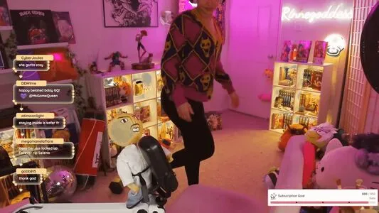 Rinnegoddess OnlyFans Leaked Free Thumbnail Picture - #pyNzdztaaF