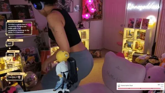 Rinnegoddess OnlyFans Leaked Free Thumbnail Picture - #r0AK5aFHU3