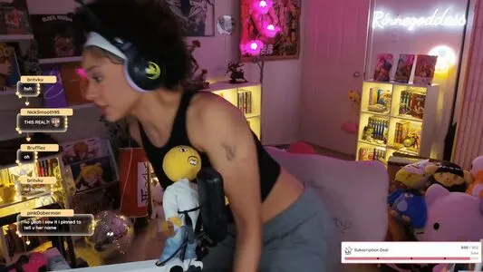 Rinnegoddess OnlyFans Leaked Free Thumbnail Picture - #scNIUA6Rk0