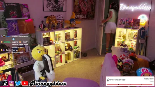 Rinnegoddess OnlyFans Leaked Free Thumbnail Picture - #w1cV5U4E9I