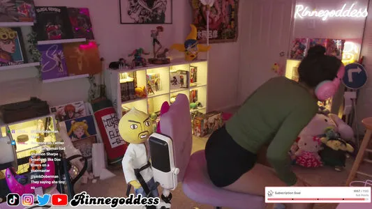 Rinnegoddess OnlyFans Leaked Free Thumbnail Picture - #wZ7Er9b90S