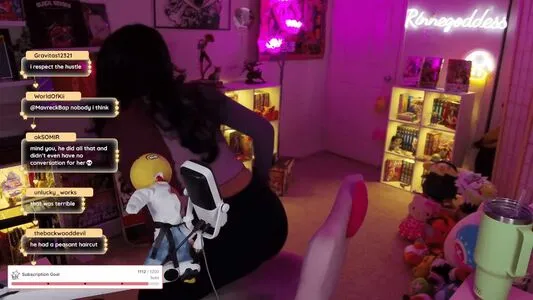 Rinnegoddess OnlyFans Leaked Free Thumbnail Picture - #xEsPXpNOcS