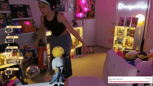 Rinnegoddess OnlyFans Leaked Free Thumbnail Picture - #xnq9txQPXX