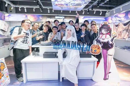 Rioko Cosplay OnlyFans Leaked Free Thumbnail Picture - #0u8TMgkrJj