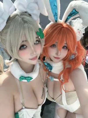 Rioko Cosplay OnlyFans Leaked Free Thumbnail Picture - #4LwqI1HqJg