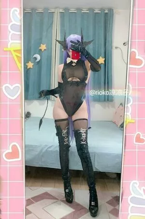 Rioko Cosplay OnlyFans Leaked Free Thumbnail Picture - #98jfvJmOm6