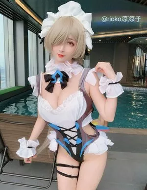 Rioko Cosplay OnlyFans Leaked Free Thumbnail Picture - #ARFgCOt3RL