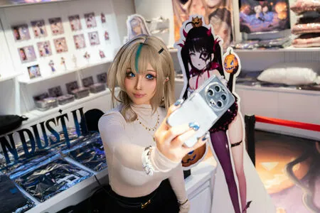 Rioko Cosplay OnlyFans Leaked Free Thumbnail Picture - #Lwc8aVv4C3