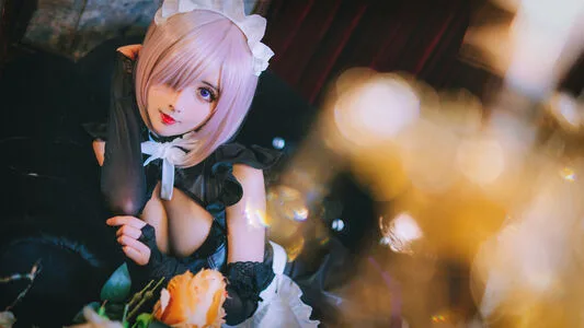 Rioko Cosplay OnlyFans Leaked Free Thumbnail Picture - #MFf499f0Im