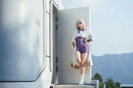 Rioko Cosplay OnlyFans Leaked Free Thumbnail Picture - #XnEdTPCamF
