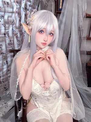 Rioko Cosplay OnlyFans Leaked Free Thumbnail Picture - #m1V6RypdCl