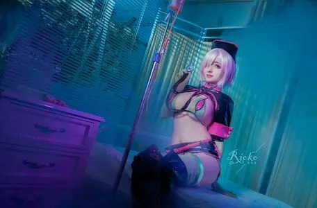 Rioko Cosplay OnlyFans Leaked Free Thumbnail Picture - #w4xk6N8Usx