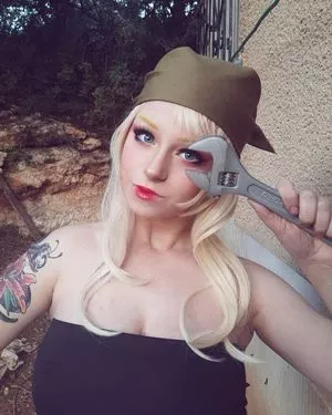 RioletteCosplay OnlyFans Leaked Free Thumbnail Picture - #DvhlMiPspK