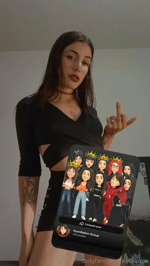 Riotbarbie OnlyFans Leaked Free Thumbnail Picture - #cdpgqC0mj0