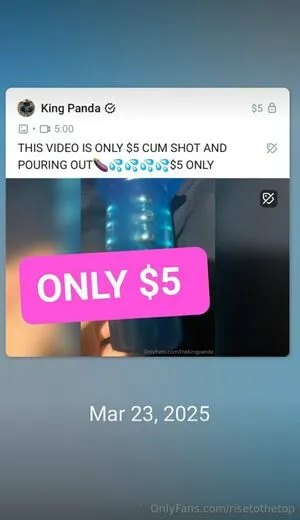 Risetothetop OnlyFans Leaked Free Thumbnail Picture - #6IPoEK9o7a