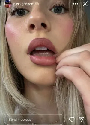 Rissa Gannon OnlyFans Leaked Free Thumbnail Picture - #4ZDbY0TwPm