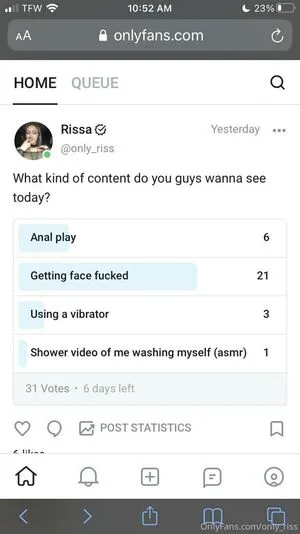 Rissa Ruin OnlyFans Leaked Free Thumbnail Picture - #4o9yDIspj0