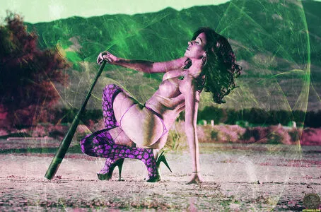 Rita G OnlyFans Leaked Free Thumbnail Picture - #4inHKNgA56