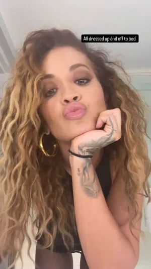 Rita Ora OnlyFans Leaked Free Thumbnail Picture - #0IUDYeL7dR
