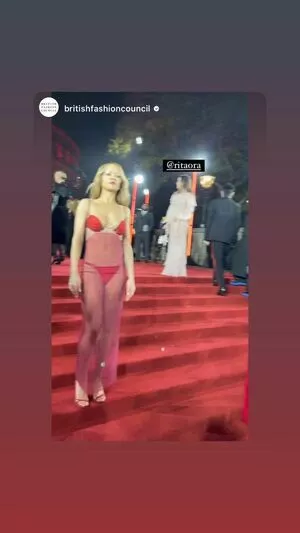 Rita Ora OnlyFans Leaked Free Thumbnail Picture - #1GABNcB9k2