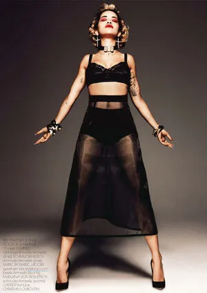 Rita Ora OnlyFans Leaked Free Thumbnail Picture - #25rQlmuWtp