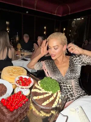Rita Ora OnlyFans Leaked Free Thumbnail Picture - #5KBlAaWHQl