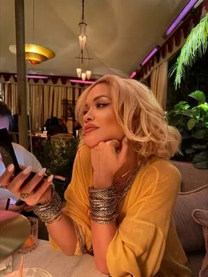 Rita Ora OnlyFans Leaked Free Thumbnail Picture - #9rejtutwcz
