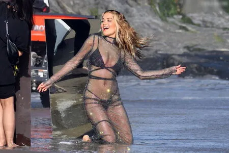 Rita Ora OnlyFans Leaked Free Thumbnail Picture - #Aakyv55HYh