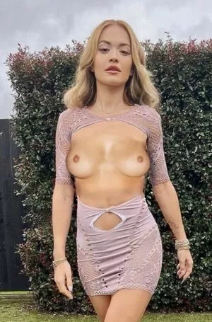 Rita Ora OnlyFans Leaked Free Thumbnail Picture - #AbHezbCdrf