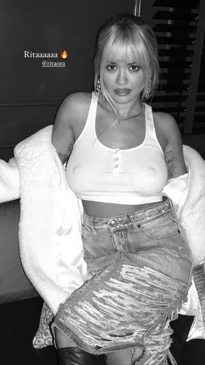 Rita Ora OnlyFans Leaked Free Thumbnail Picture - #BEF0Y6hwnA