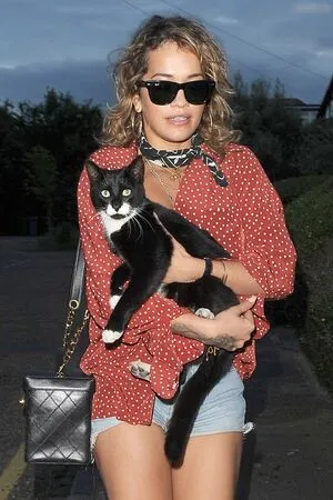 Rita Ora OnlyFans Leaked Free Thumbnail Picture - #C4qDj4K3yx