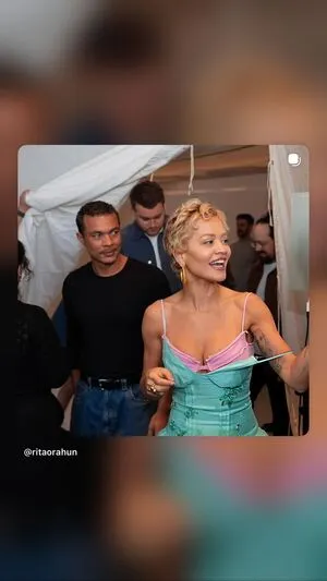 Rita Ora OnlyFans Leaked Free Thumbnail Picture - #CQPGl7386E