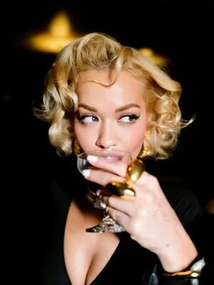 Rita Ora OnlyFans Leaked Free Thumbnail Picture - #DL31AvZ6Xl
