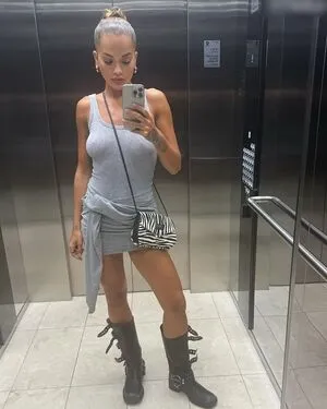 Rita Ora OnlyFans Leaked Free Thumbnail Picture - #DQXq0P3it7