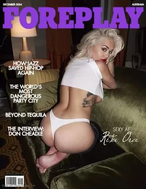 Rita Ora OnlyFans Leaked Free Thumbnail Picture - #G2PTfoIzEe
