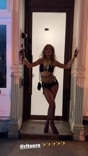 Rita Ora OnlyFans Leaked Free Thumbnail Picture - #GYihaDr0hP