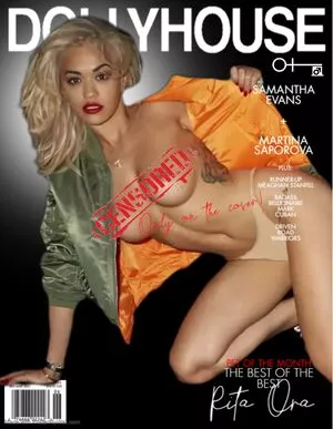 Rita Ora OnlyFans Leaked Free Thumbnail Picture - #HObudVchrG