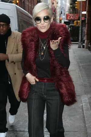 Rita Ora OnlyFans Leaked Free Thumbnail Picture - #JAB6pr4Lqb