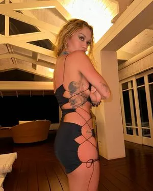 Rita Ora OnlyFans Leaked Free Thumbnail Picture - #JiR2ELpail