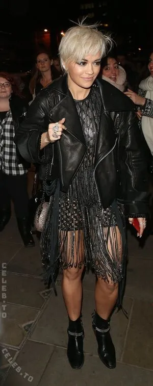 Rita Ora OnlyFans Leaked Free Thumbnail Picture - #Kpsen38PyH