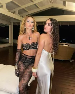 Rita Ora OnlyFans Leaked Free Thumbnail Picture - #L8rX6KQHPY