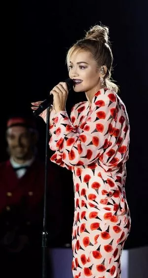 Rita Ora OnlyFans Leaked Free Thumbnail Picture - #M7heX6gO47