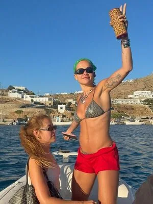 Rita Ora OnlyFans Leaked Free Thumbnail Picture - #MGKOXUdyfR
