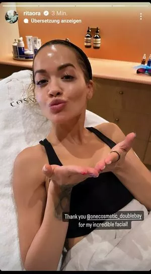 Rita Ora OnlyFans Leaked Free Thumbnail Picture - #NZW1PBxrbL