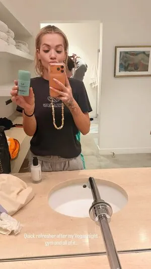 Rita Ora OnlyFans Leaked Free Thumbnail Picture - #PTgm7Nc2fJ