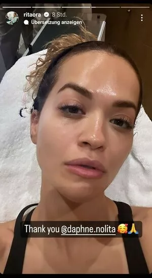 Rita Ora OnlyFans Leaked Free Thumbnail Picture - #RywnIkyyyN