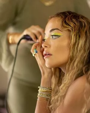 Rita Ora OnlyFans Leaked Free Thumbnail Picture - #ShLUZU7aNL