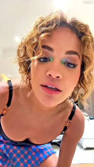 Rita Ora OnlyFans Leaked Free Thumbnail Picture - #VGWRejUHUP