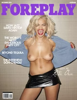 Rita Ora OnlyFans Leaked Free Thumbnail Picture - #W3RO1Jp4Ho