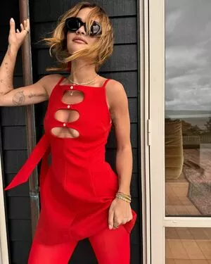 Rita Ora OnlyFans Leaked Free Thumbnail Picture - #XCMuS9t1oN